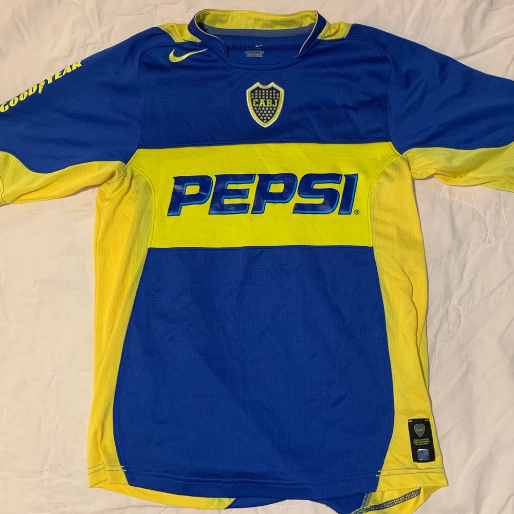 pepsi marathon tee